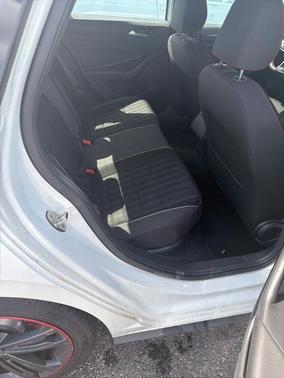 Pure White w/ Black Roof 2019 Volkswagen Jetta GLI 2.0T 35th Anniversary Edition