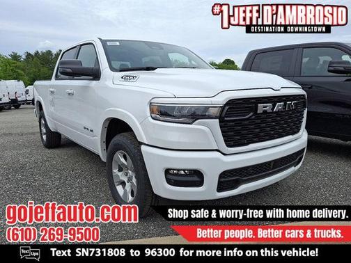 2025 RAM 1500 Big Horn