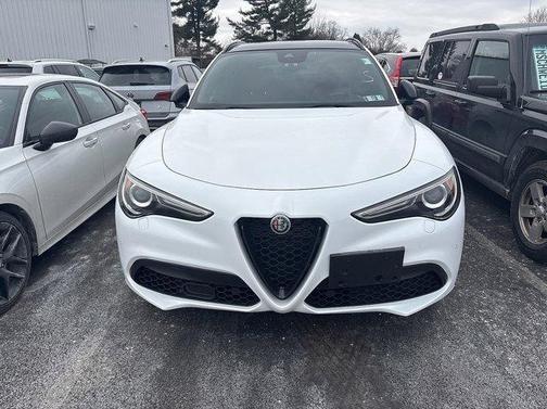 2022 Alfa Romeo Stelvio Ti