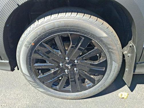 2025 Mitsubishi Outlander Sport 2.0 Trail Edition