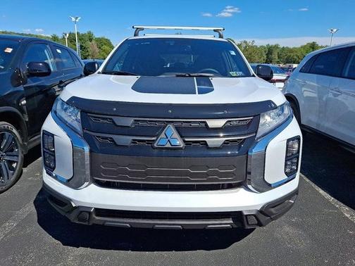 2025 Mitsubishi Outlander Sport 2.0 Trail Edition