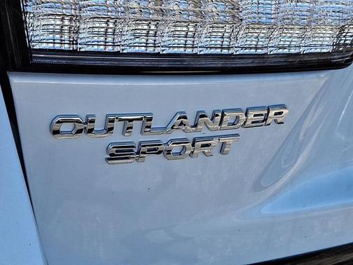 2025 Mitsubishi Outlander Sport 2.0 Trail Edition