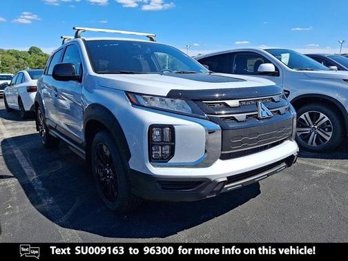 2025 Mitsubishi Outlander Sport 2.0 Trail Edition