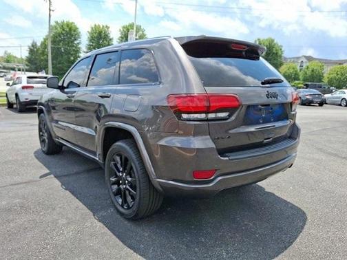 2021 Jeep Grand Cherokee Laredo X