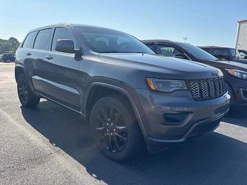 2021 Jeep Grand Cherokee Laredo X