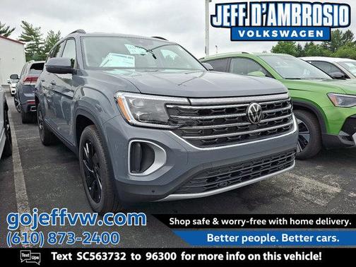 2025 Volkswagen Atlas 2.0T SE