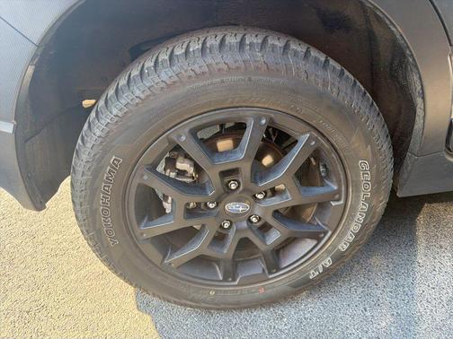 Magnetite Gray Pearl 2024 Subaru Crosstrek Wilderness
