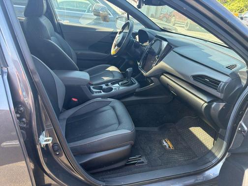Magnetite Gray Pearl 2024 Subaru Crosstrek Wilderness
