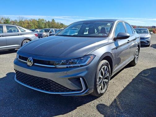 2026 Volkswagen Jetta 2.0L S