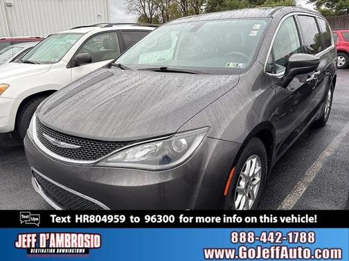 2017 Chrysler Pacifica Touring-L
