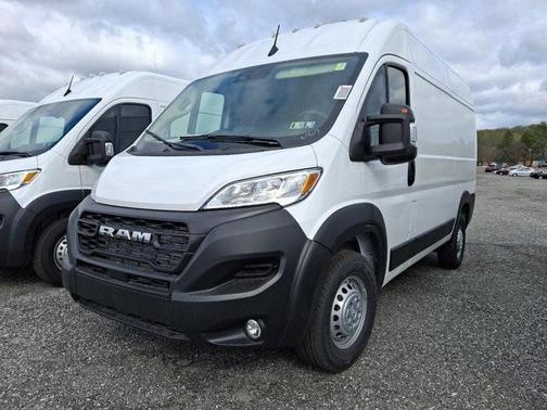 2025 RAM ProMaster 2500 High Roof
