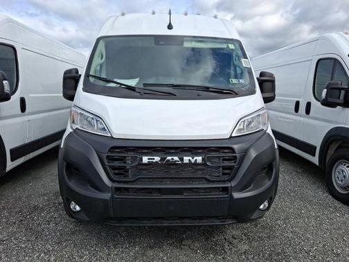 2025 RAM ProMaster 2500 High Roof