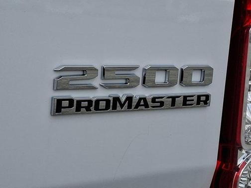 2025 RAM ProMaster 2500 High Roof