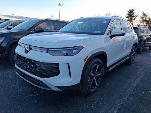 2026 Volkswagen Tiguan 2.0T SE