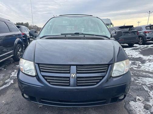 2007 Dodge Grand Caravan SXT