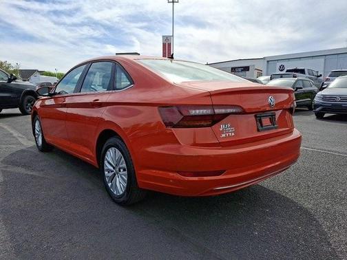 2019 Volkswagen Jetta 1.4T S
