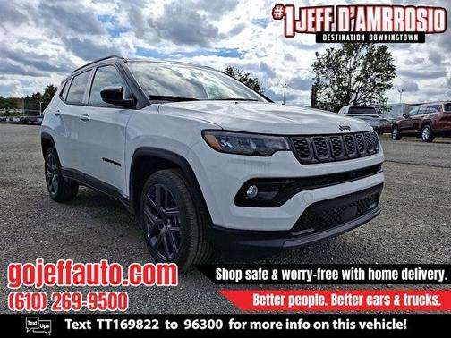 2026 Jeep Compass Limited