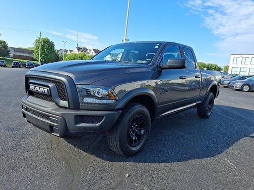 2022 RAM 1500 Classic SLT