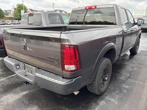 2022 RAM 1500 Classic SLT