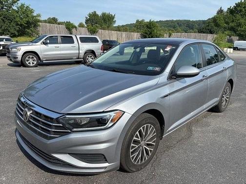 2019 Volkswagen Jetta 1.4T SEL