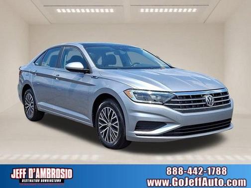 2019 Volkswagen Jetta 1.4T SEL