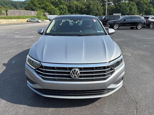 2019 Volkswagen Jetta 1.4T SEL