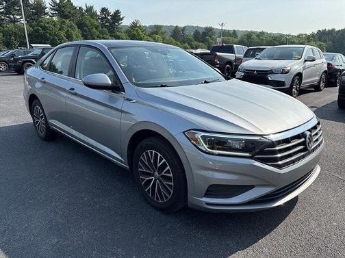 2019 Volkswagen Jetta 1.4T SEL