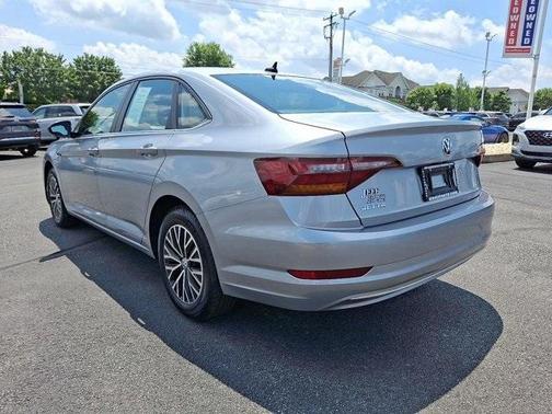 2019 Volkswagen Jetta 1.4T SEL