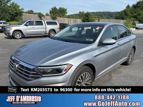 2019 Volkswagen Jetta 1.4T SEL