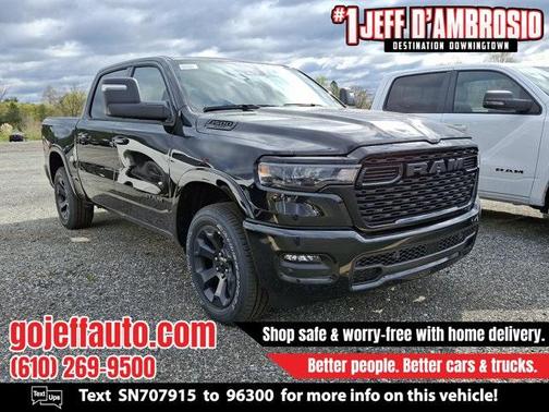 2025 RAM 1500 Big Horn