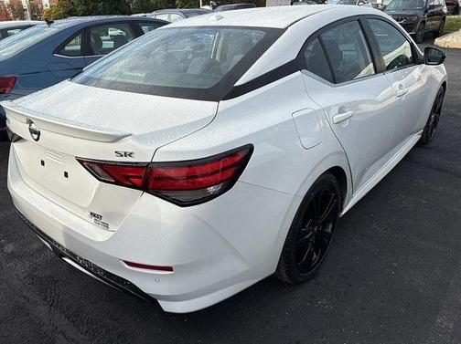 2021 Nissan Sentra SR
