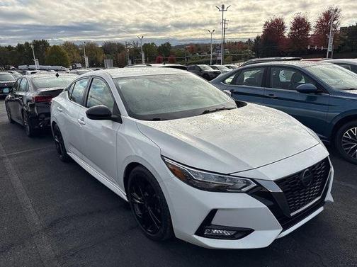 2021 Nissan Sentra SR