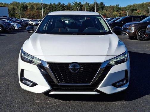 2021 Nissan Sentra SR