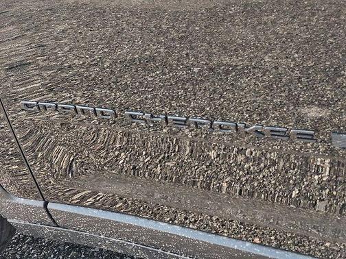 Diamond Black 2026 Jeep Grand Cherokee L Limited