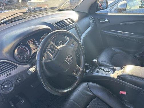 2017 Dodge Journey Crossroad