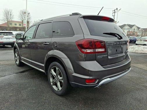 2017 Dodge Journey Crossroad