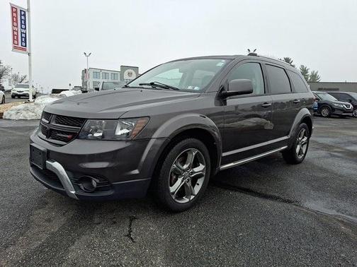 2017 Dodge Journey Crossroad