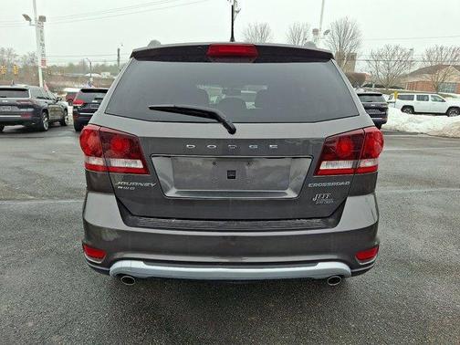 2017 Dodge Journey Crossroad