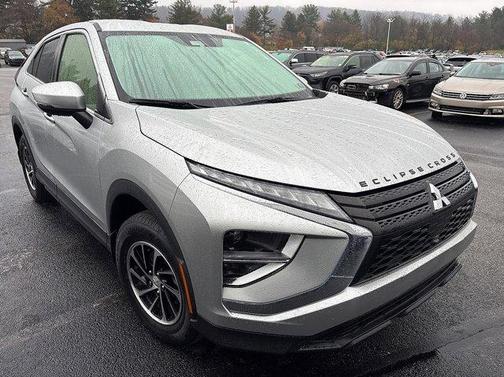 2022 Mitsubishi Eclipse Cross ES