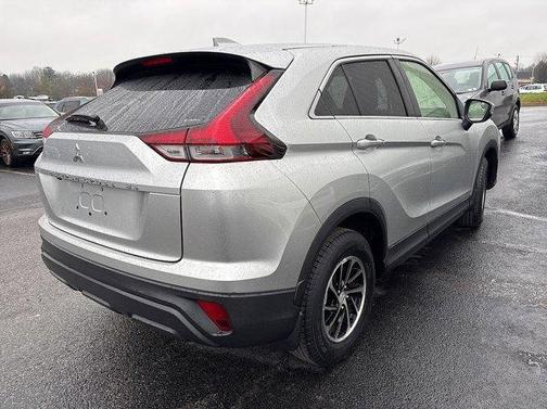 2022 Mitsubishi Eclipse Cross ES