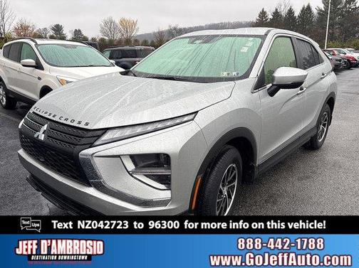 2022 Mitsubishi Eclipse Cross ES
