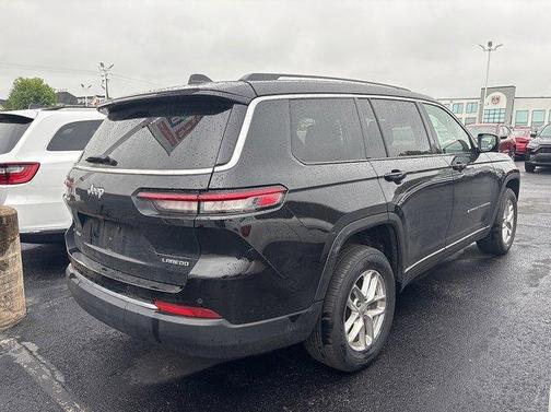 2021 Jeep Grand Cherokee L Laredo