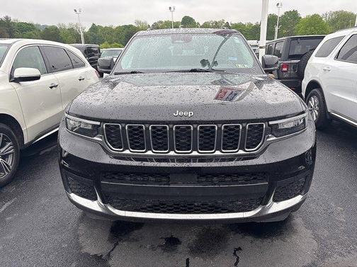 2021 Jeep Grand Cherokee L Laredo