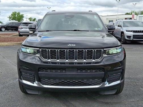 2021 Jeep Grand Cherokee L Laredo