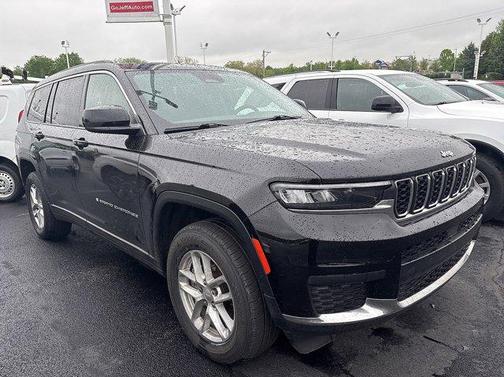 2021 Jeep Grand Cherokee L Laredo