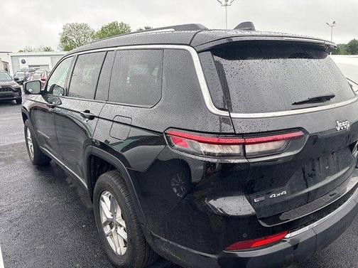 2021 Jeep Grand Cherokee L Laredo
