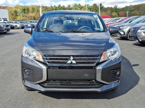 2024 Mitsubishi Mirage G4 ES