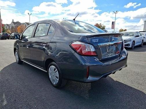 2024 Mitsubishi Mirage G4 ES