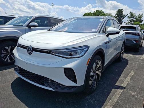 2025 Volkswagen ID.4 Pro S Plus
