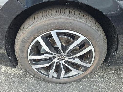 2026 Volkswagen Jetta 1.8T SE
